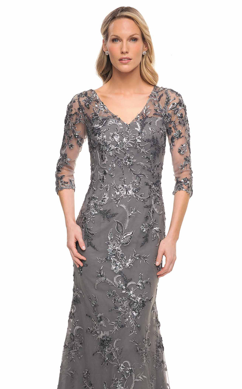 La Femme 29976 Gunmetal
