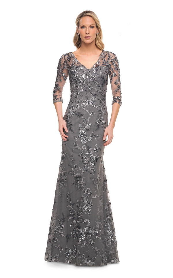 La Femme 29976 Gunmetal