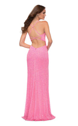 La Femme 29986 Neon Pink