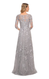 La Femme 29989 Silver