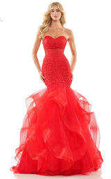 Colors Dress 2998 Red