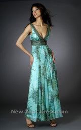 Janique 5401 Seafoam