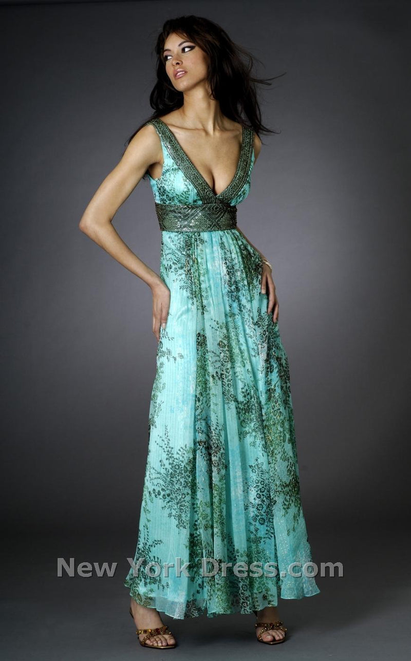 Janique 5401 Seafoam