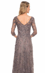 La Femme 29994 Gunmetal