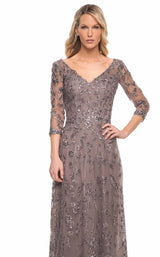 La Femme 29994 Gunmetal