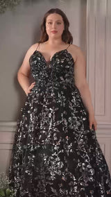 Cinderella Divine CB073C Dress