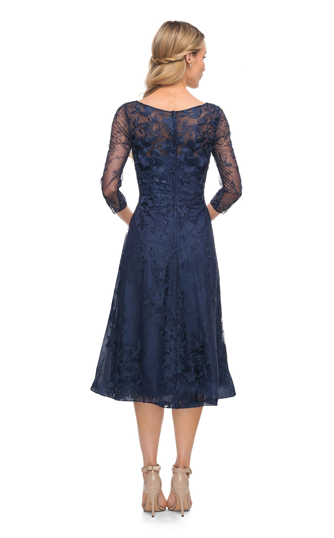 La Femme 30016 Navy