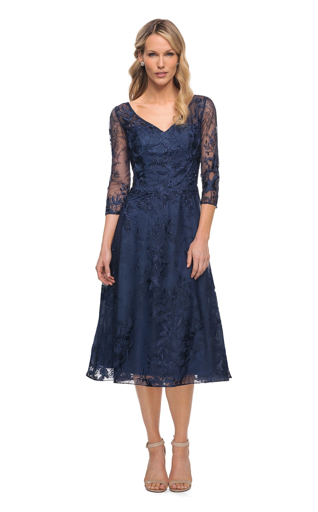 La Femme 30016 Navy