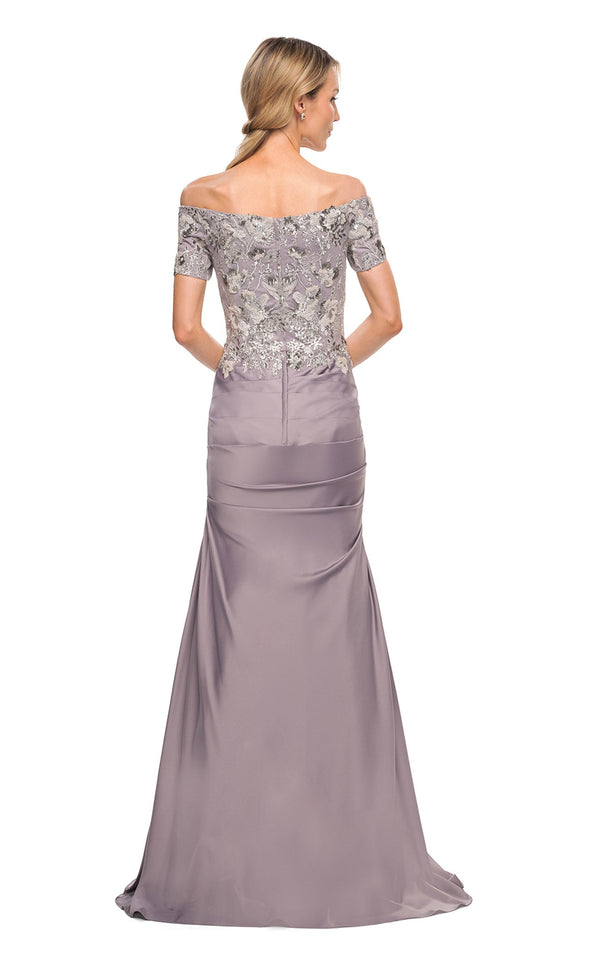 La Femme 30045 Silver