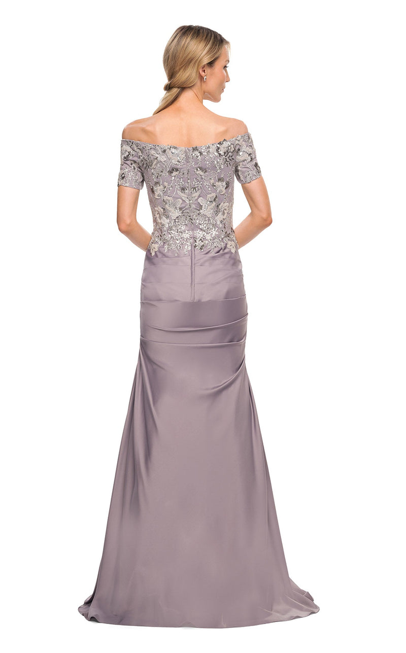 La Femme 30045 Silver