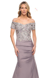 La Femme 30045 Silver