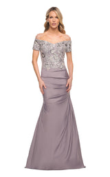 La Femme 30045 Silver