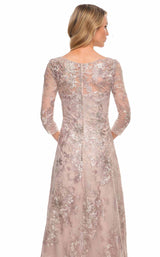 La Femme 30054 Mauve
