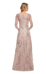 La Femme 30054 Mauve