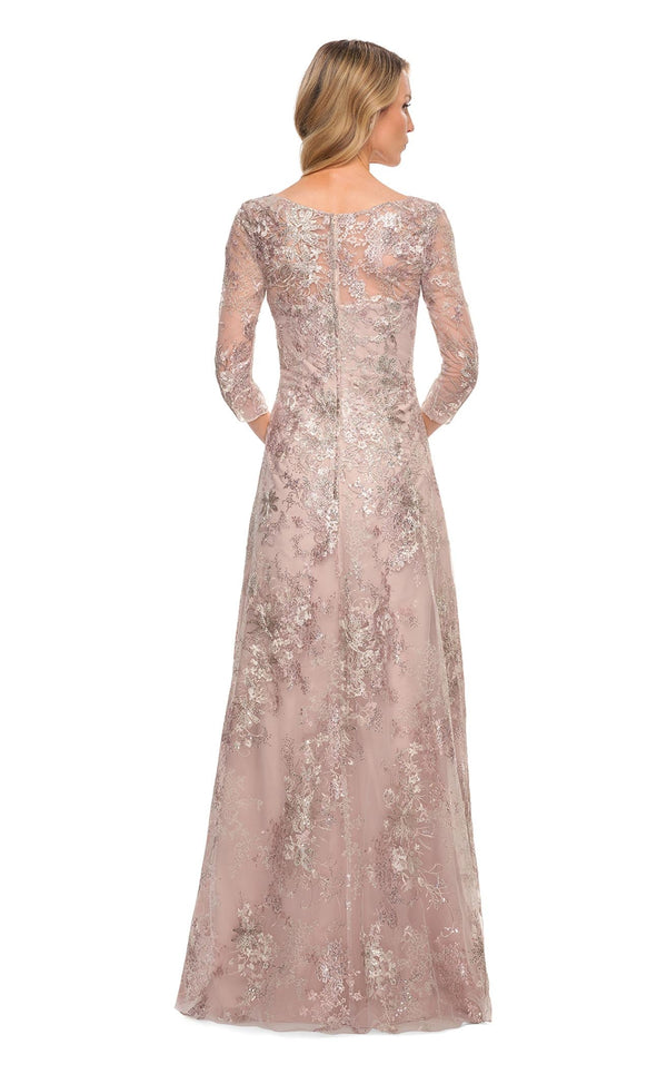 La Femme 30054 Mauve