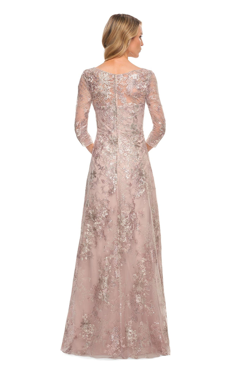 La Femme 30054 Mauve