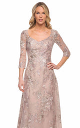 La Femme 30054 Mauve