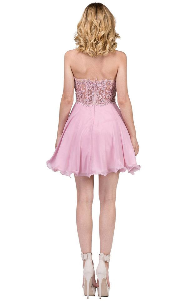 Dancing Queen 3005 Dusty Pink