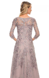 La Femme 30078 Silver/Pink