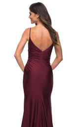 La Femme 30095 Dark Berry