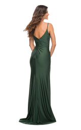 La Femme 30095 Dark Emerald