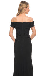 La Femme 30117 Black
