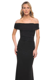 La Femme 30117 Black