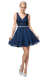 Dancing Queen 3011 Navy