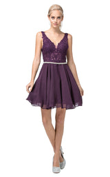 Dancing Queen 3011 Plum