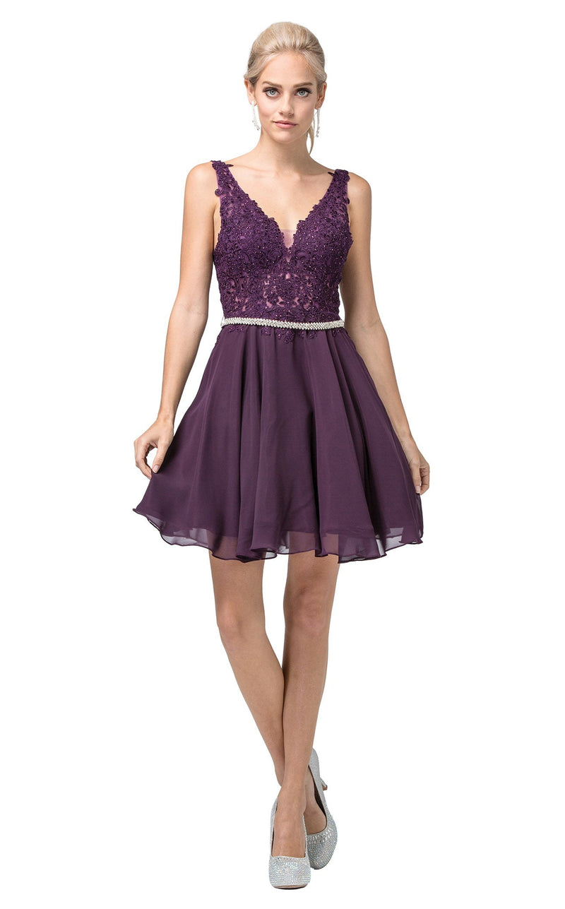 Dancing Queen 3011 Plum