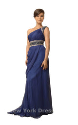 Jovani 3012BG Royal