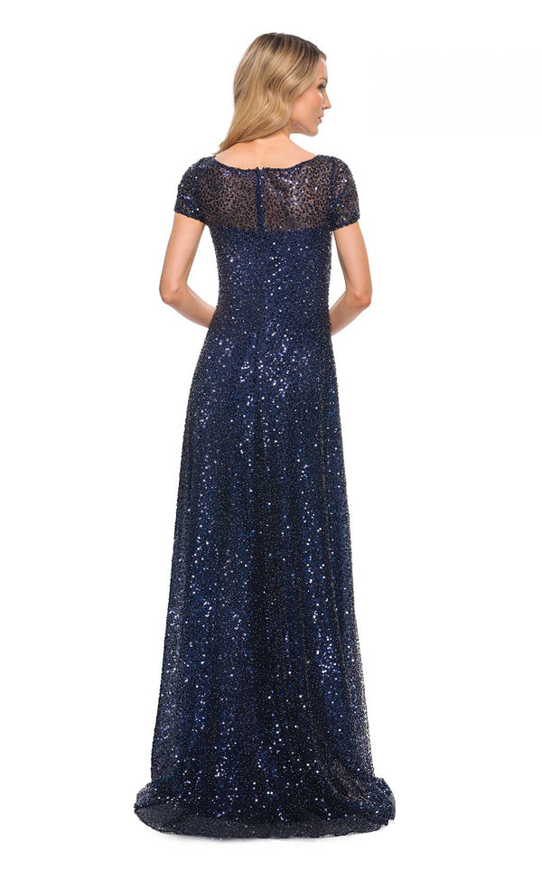 La Femme 30122 Navy