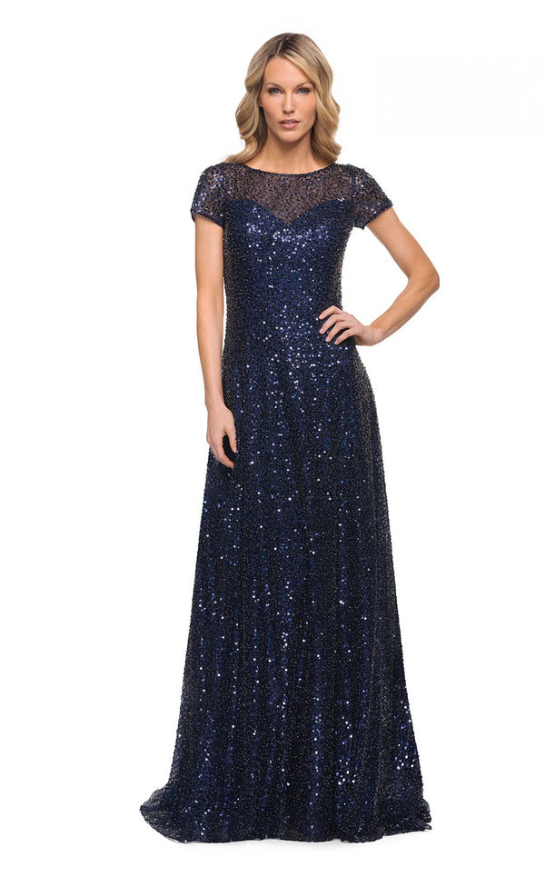 La Femme 30122 Navy