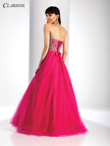 Clarisse 3012 Fuchsia