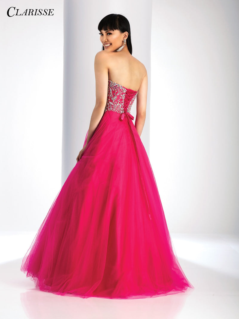 Clarisse 3012 Fuchsia
