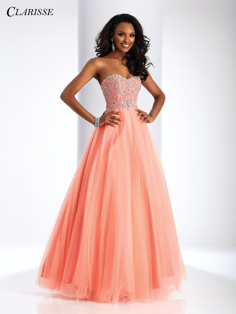 Clarisse 3012 Coral