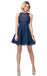 Dancing Queen 3012 Navy