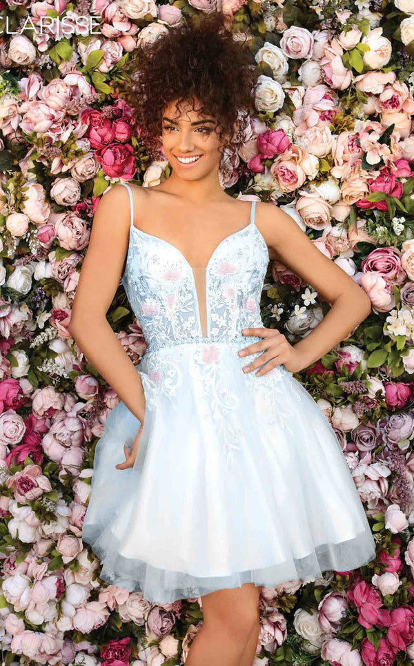 Clarisse 30150 Powder Blue