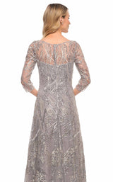 La Femme 30161 Silver
