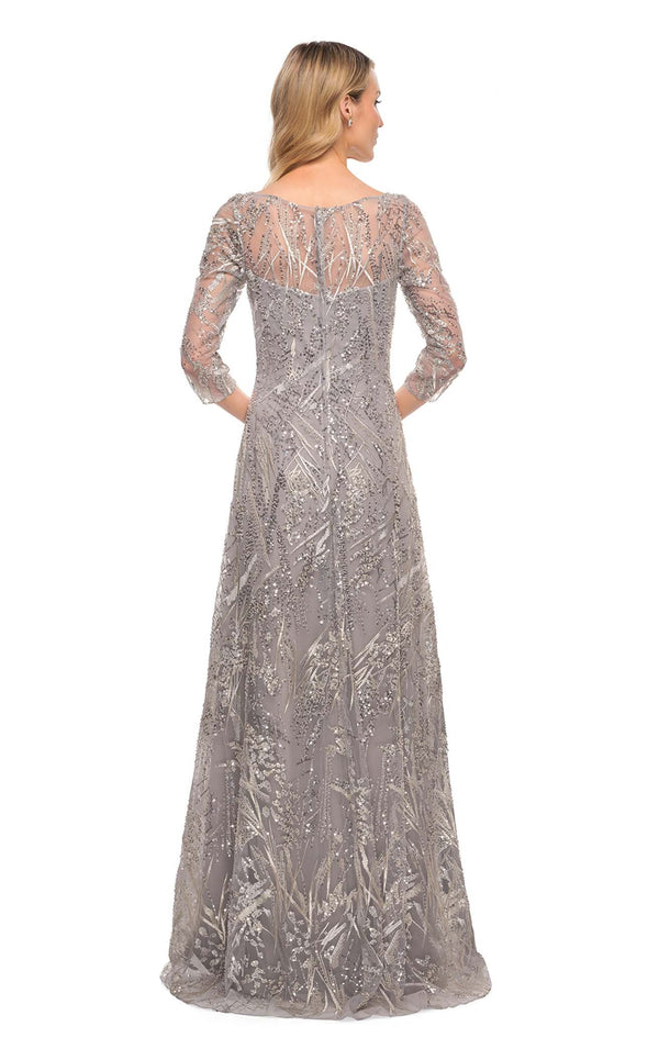 La Femme 30161 Silver