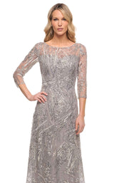 La Femme 30161 Silver
