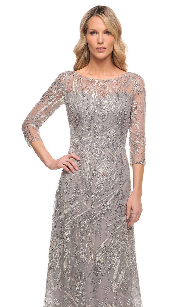 La Femme 30161 Silver