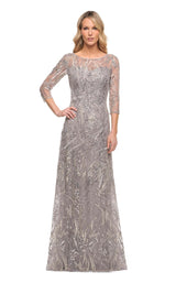 La Femme 30161 Silver
