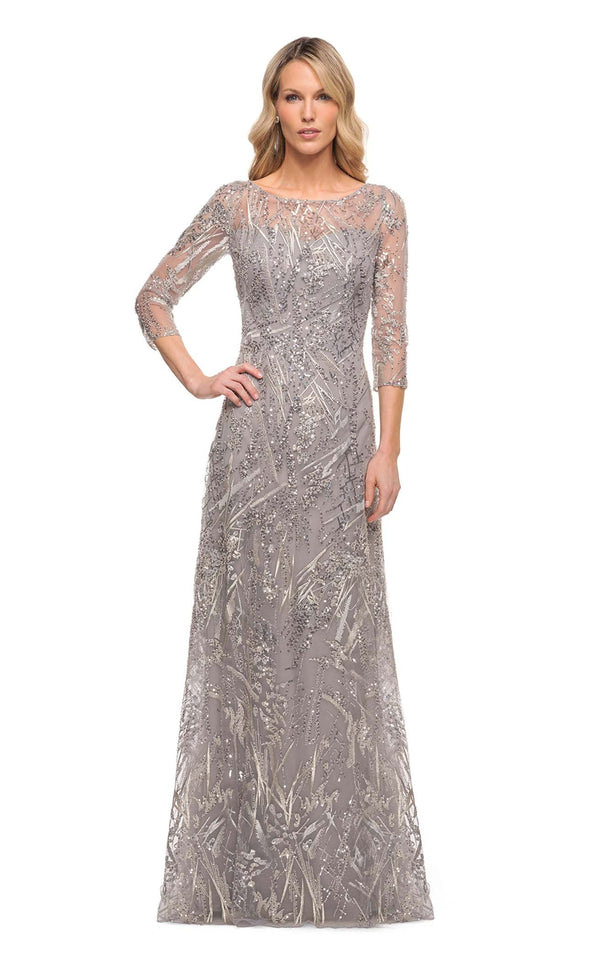 La Femme 30161 Silver