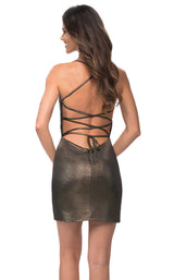 La Femme 30174 Black/Gold