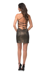 La Femme 30174 Black/Gold