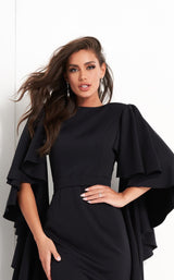 Jovani 3018BG Navy