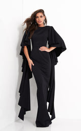 Jovani 3018BG Navy