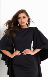 Jovani 3018BG Navy