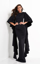 Jovani 3018BG Navy